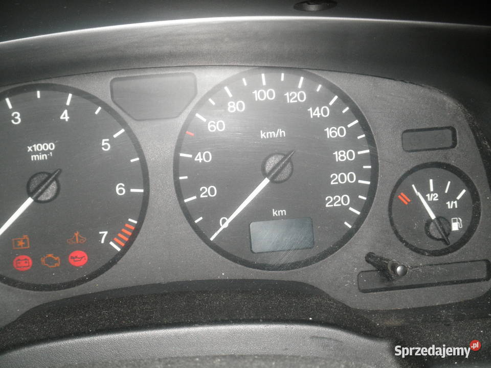 Sprzedam Opel Zafira benzyna