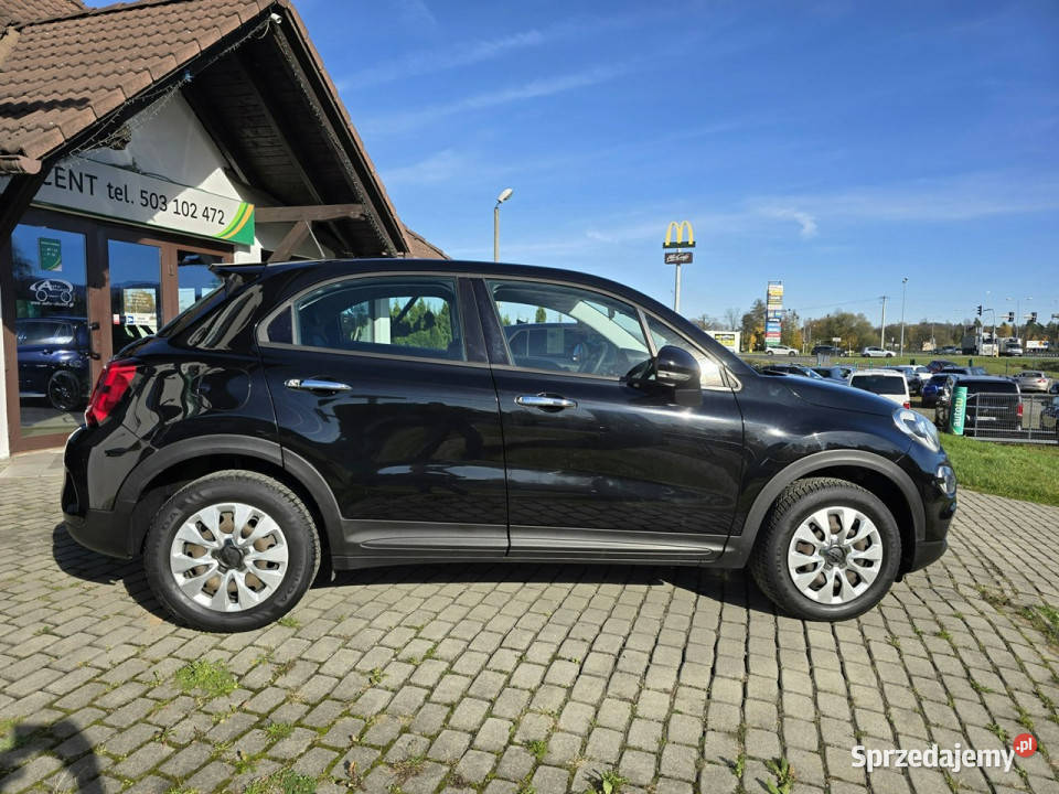 Fiat 500x Urban Look oryginał 100 bezwypadkowy czujnik deszczu