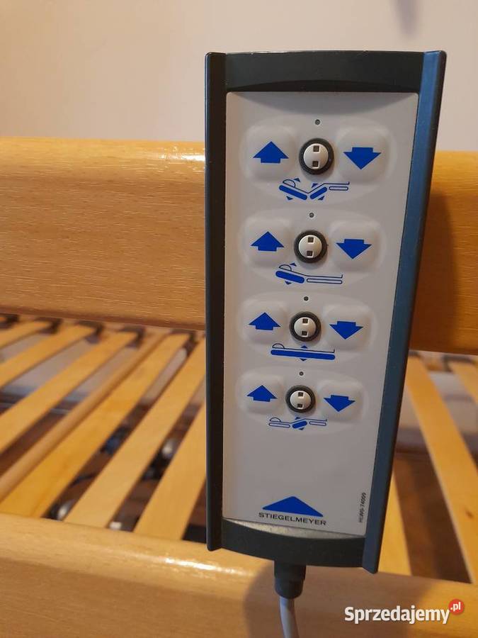 Wynajem Łóżek Rehabilitacyjnych Elektrycznych w Zdrowie i Uroda Warszawa sprzedam
