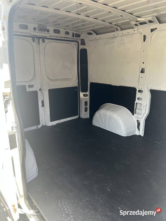 Peugeot Boxer 22 hdi klima ładny zadbany Bystrzyca Kłodzka
