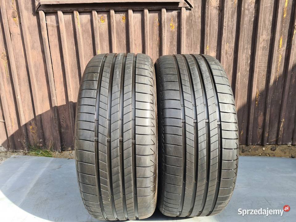 2x BRIDGESTONE Turanza ECO 2554021 102T BSeal Samochodowe śląskie Częstochowa