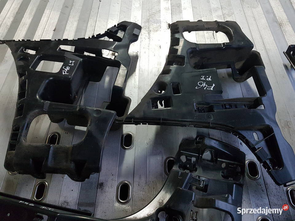 BMW 2 F46 LCI GRAN TOURER SLIZG ZDERZAKA osobowe