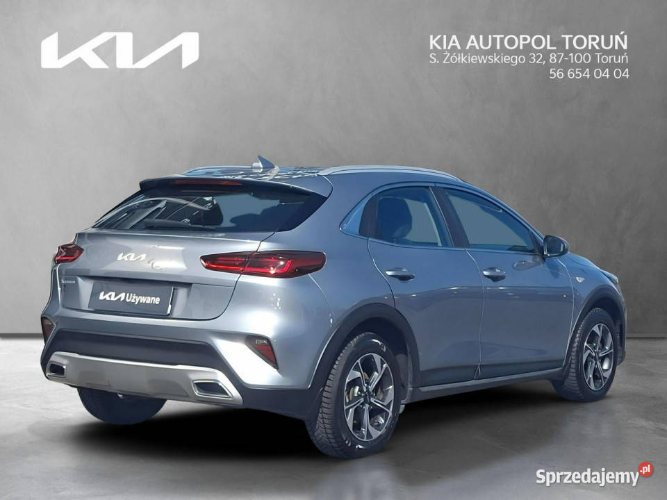 Kia XCeed fv2315 TGDI 160MSmart serwisowany w ABS Toruń