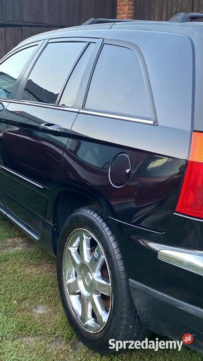 Chrysler pacifica Pacifica Tarnobrzeg