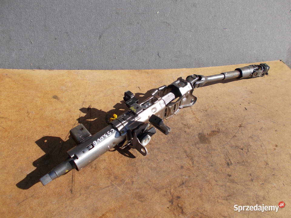 citroen C5 30 v6 02r kolumna kierownicza krzyżak Zamość