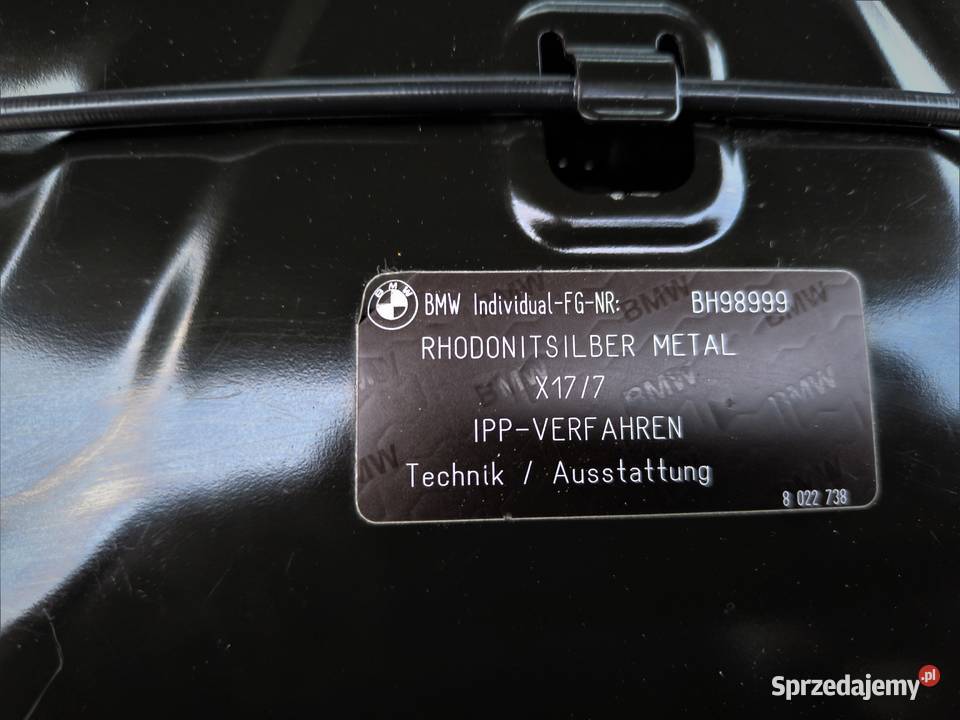 Bmw G31 540d 320 Mpakiet Xdrive sprowadzony Tarnów