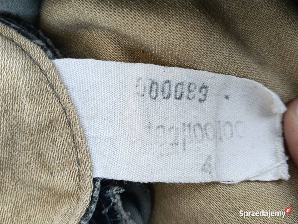 kurtka zimowa bechatka spodnie Starachowice