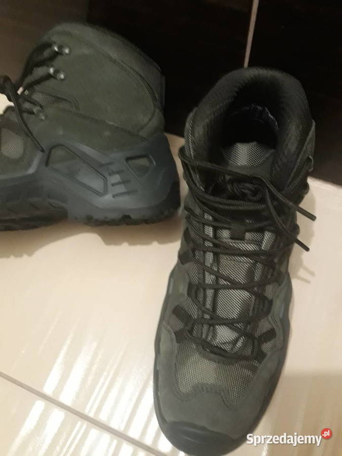 Buty ochronne taktyczne różne rozmiary nowe Ostrołęka