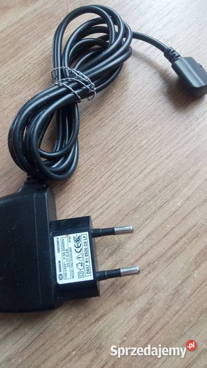Ładowarka do telefonu sagem Warszawa