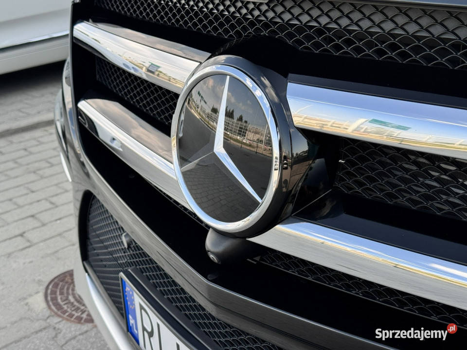 Mercedes GL 63 AMG 557 Japonia 37 000 Stan Węgrzce sprzedam