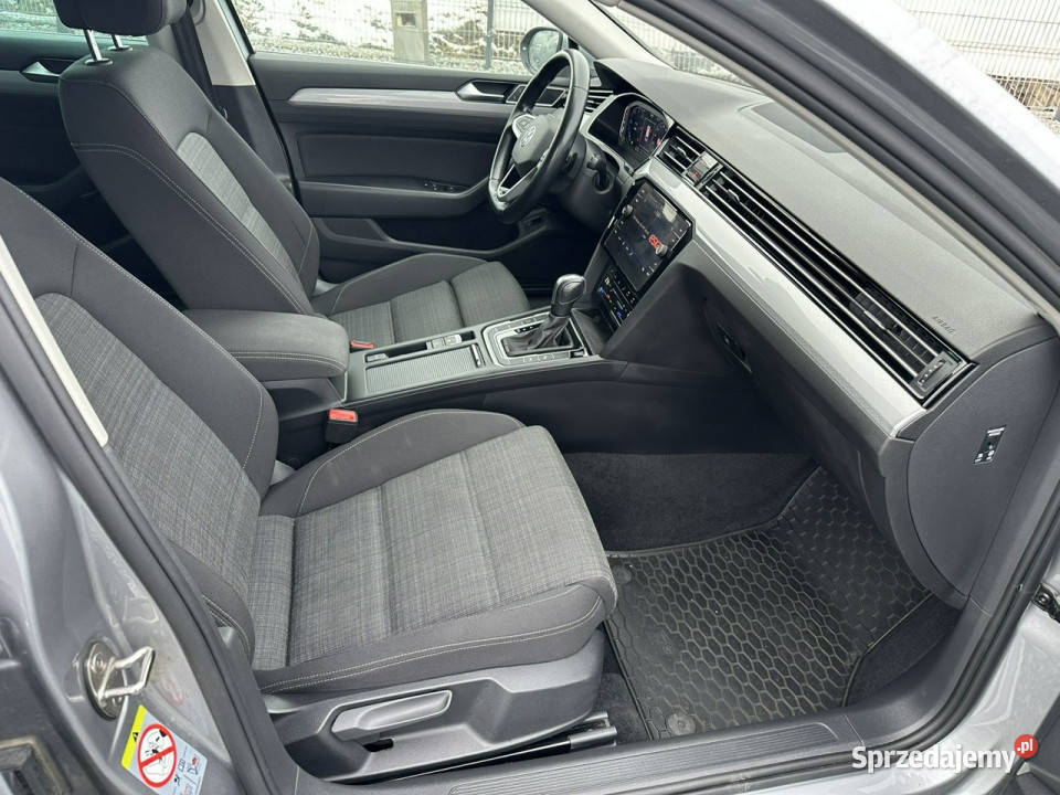 Volkswagen Passat 20 TDI 150 20202021 DSG EVO kurtyny powietrzne Wojkowice