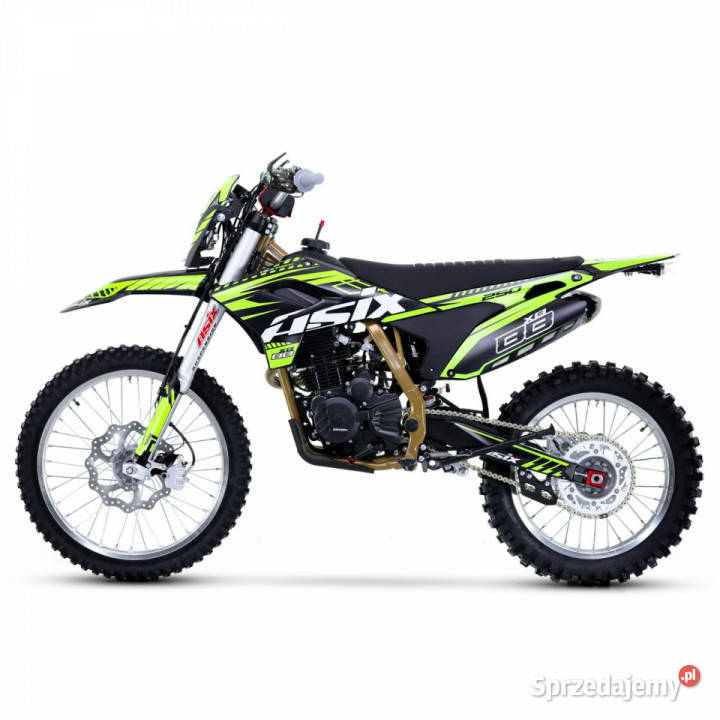 ASIX Inny Cross Asix XB88 250 Transport Raty Stare Miasto