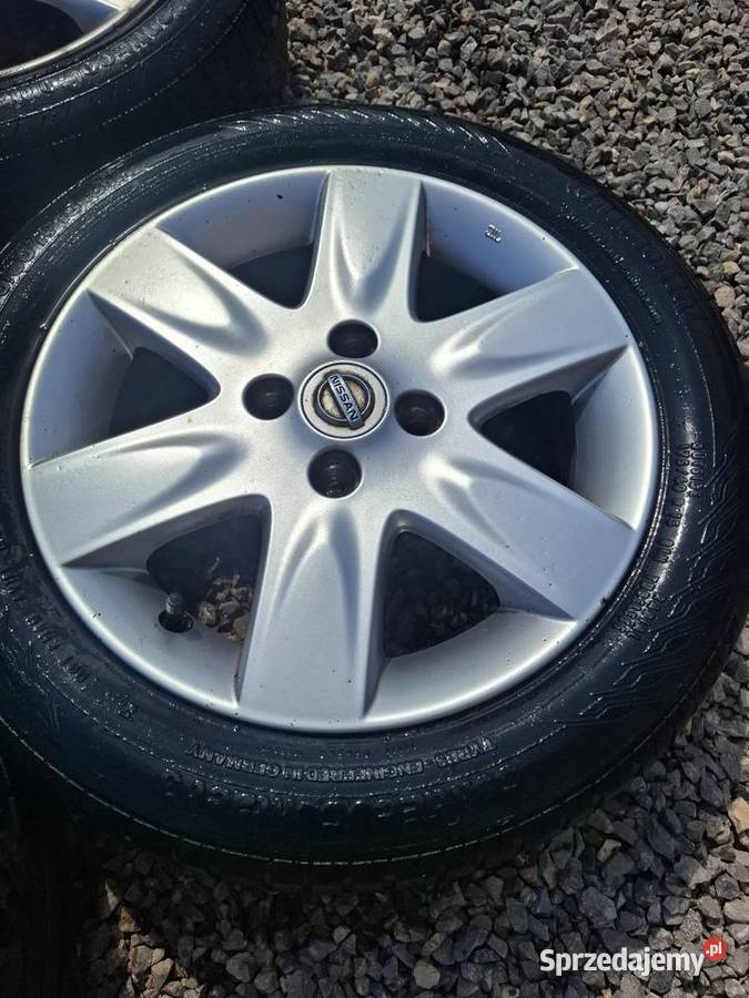 Felgi aluminiowe 4x100 nissan różne rodzaje aluminiowe Częstochowa