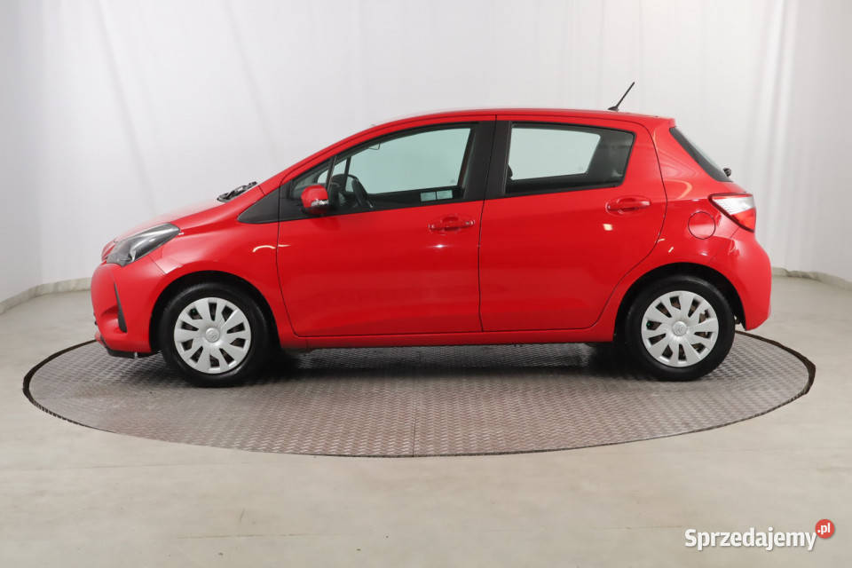 Toyota Yaris 10 VVTi 4/5 śląskie Zabrze