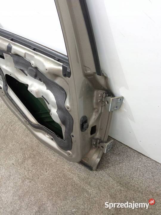 DRZWI LEWE TYŁ A538 Bmw X3 I 20032010 E83 Rok produkcji 2009 świętokrzyskie