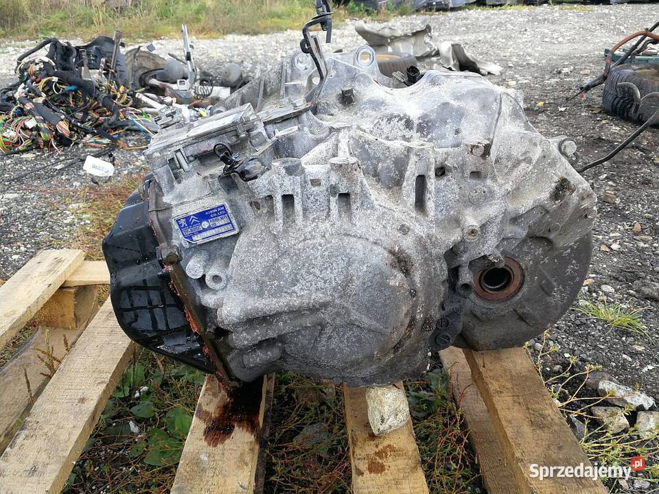 Skrzynia Automat AISIN AM6 20GH05 PEUGEOT osobowe Kąty Wrocławskie sprzedam