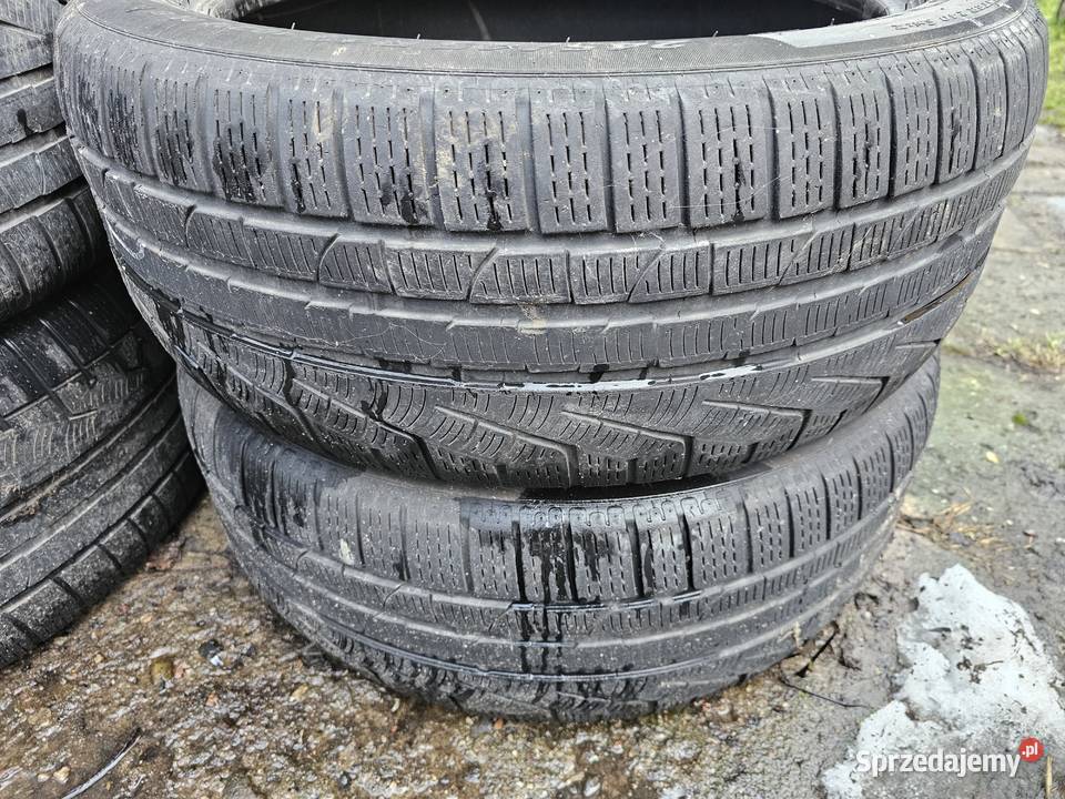 RUN FLAT SSR RSC 24545 R19 27540 R19 Pirelli Ostrów Wielkopolski
