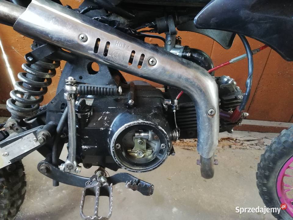 Lifan 125 Loncin cross Lifan lubelskie Lubartów