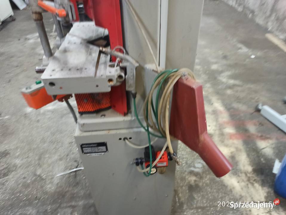 dwupiła do alu i do drewna i pcv elumatec ks101 Produkcja Kłodawa