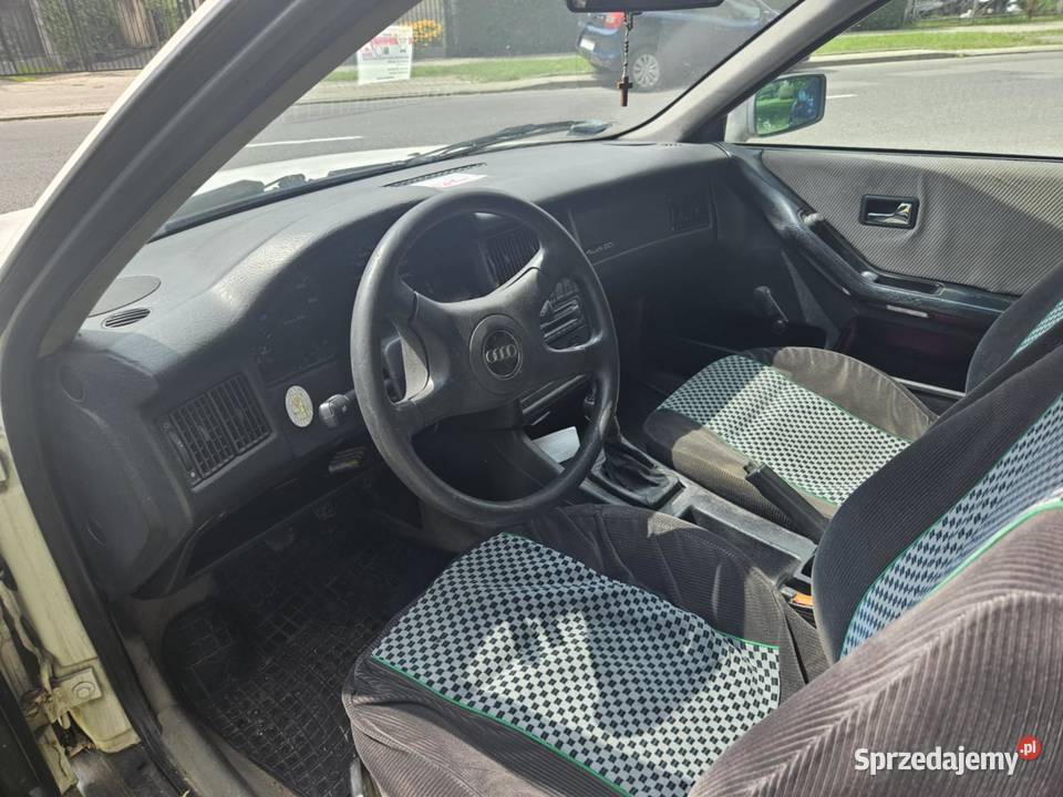 Sprzedam Audi 80 z silnikiem 19 TDI rocznik 1993 Rzeszów