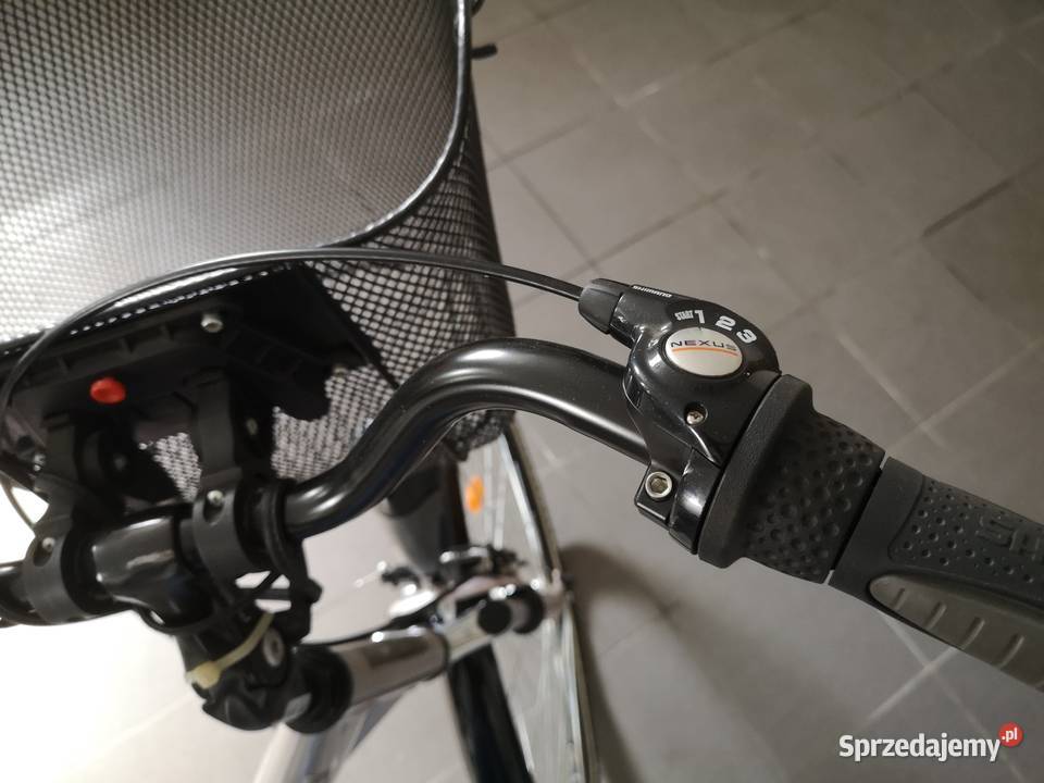 Rower miejski 26 MAXIM mc 13 Rama 17 małopolskie Kraków