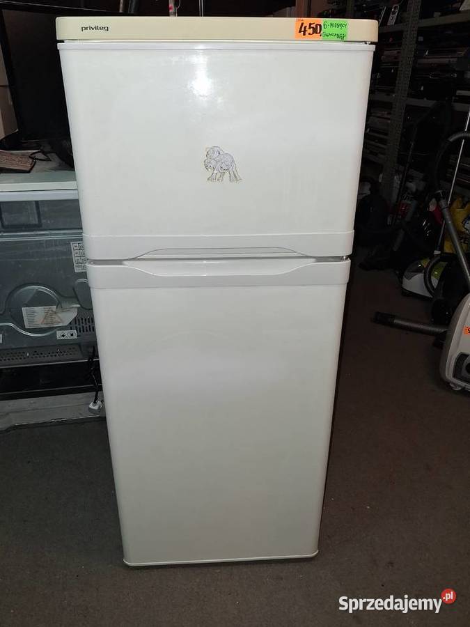 LODÓWKA PRIVILEG 56cm Wrocław