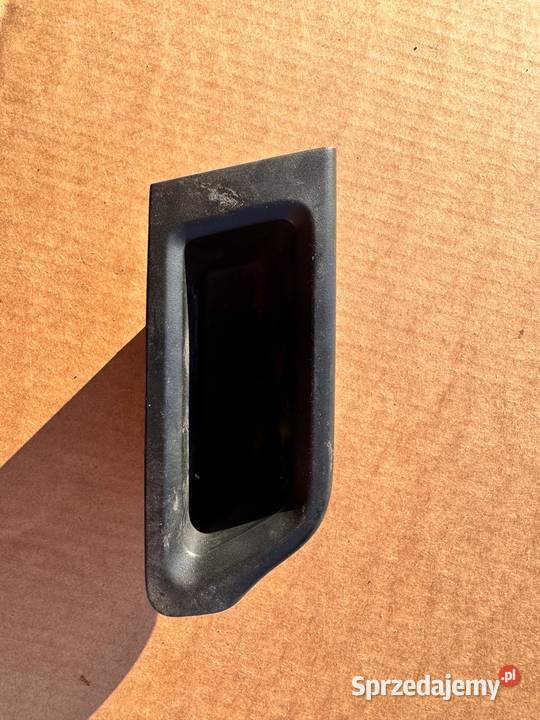 Kieszeń prawych tylnych drzwi Toyota Yaris III małopolskie