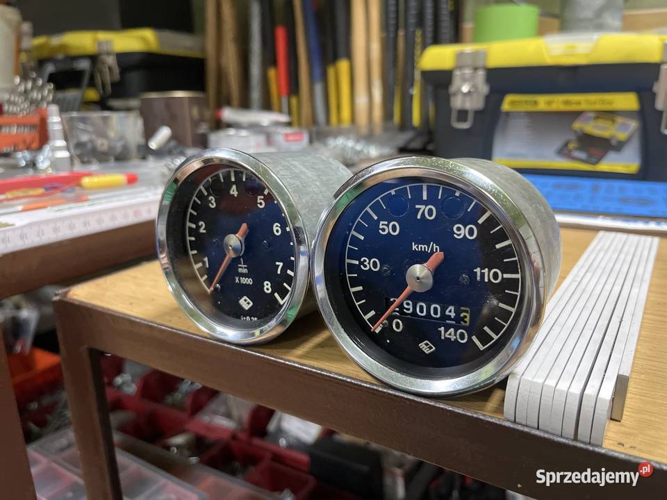 Zegary mz Etz 150 250 251 ddr Stalowa Wola