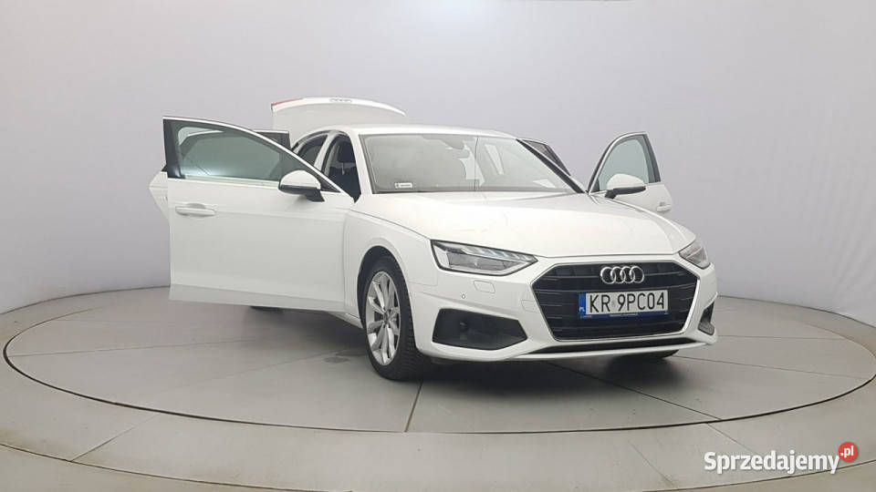 Audi A4 35 TFSI mHEV S tronic Z Polskiego Salonu klimatyzacja Warszawa