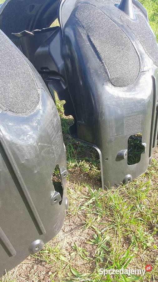 Nadkole Nadkola Przód BMW 5 E60 E61 20032007 Strzemeszna sprzedam