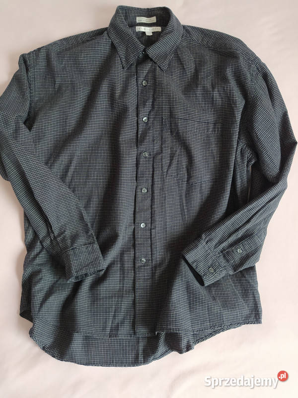 Koszula Geoffrey Benne XL2XL bawełniana