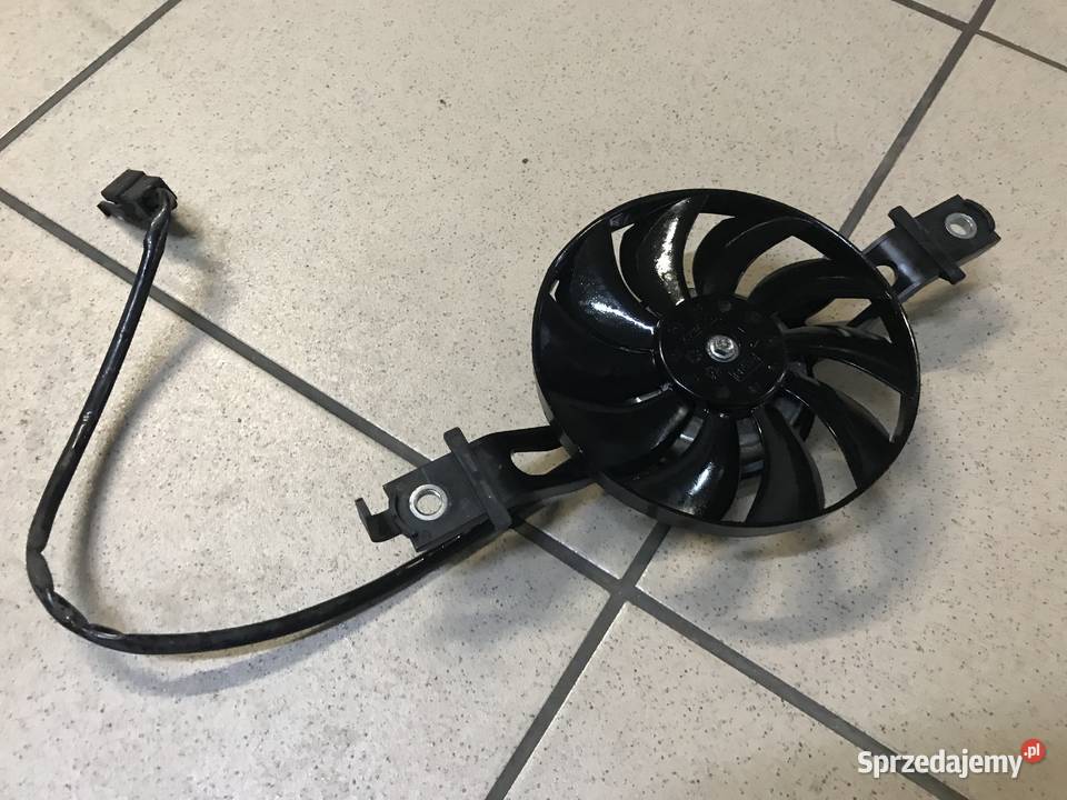 Wentylator Suzuki Burgman 125 Jawiszowice