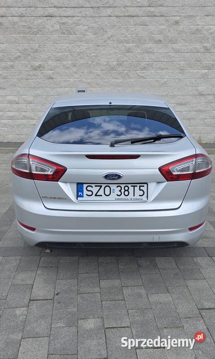 Ford Mondeo mk4 20 tdci salon Polska Żory