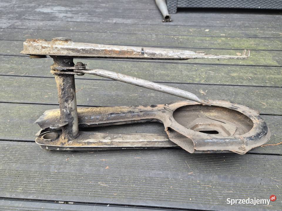 Wsk sport shl Wahacz tłoczony