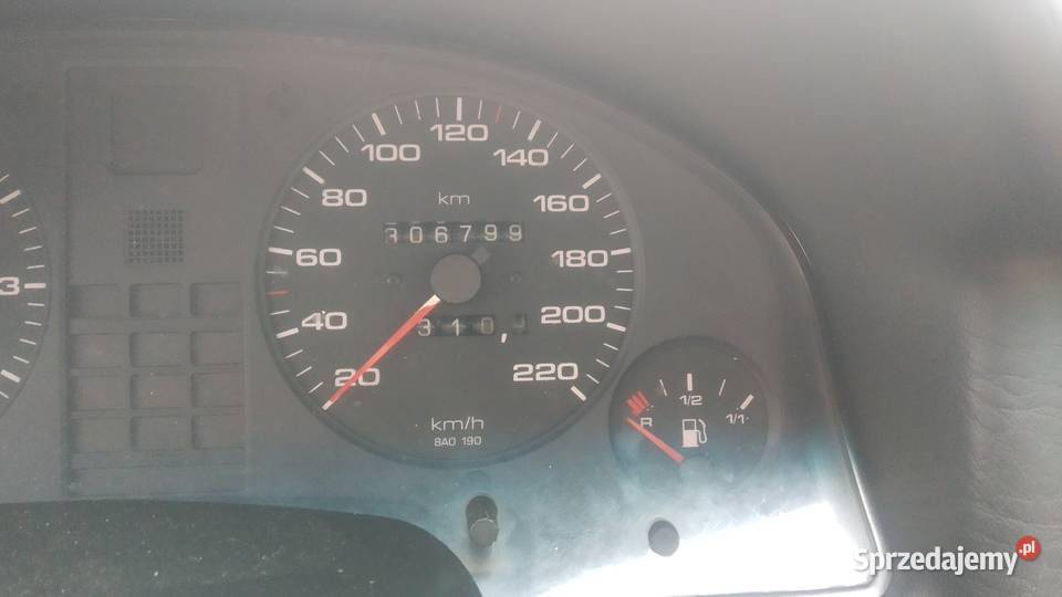 Audi 80 B4 20 LPG 94r