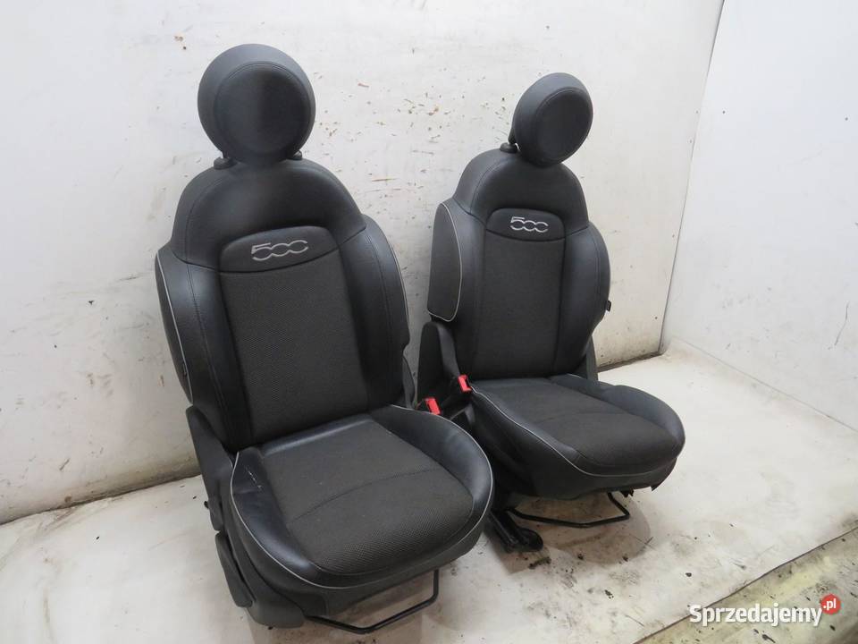 PODUSZKA AIR BAG FOTELA LEWEGO FIAT 500X lubelskie