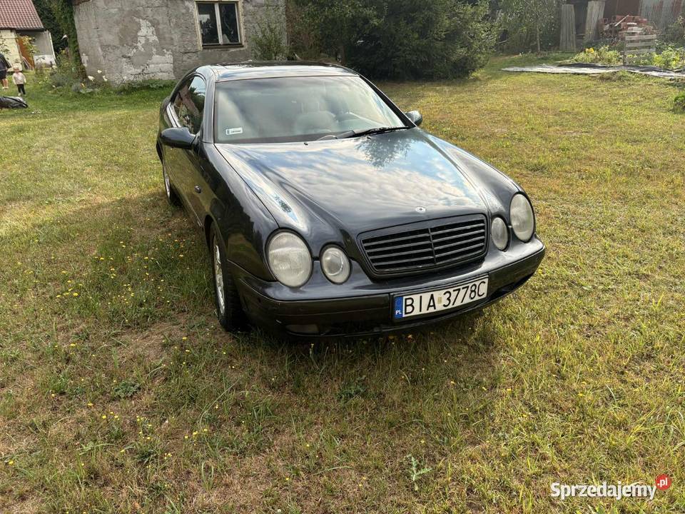 MercedesBenz w 208 32v6 poduszka powietrzna Warszawa