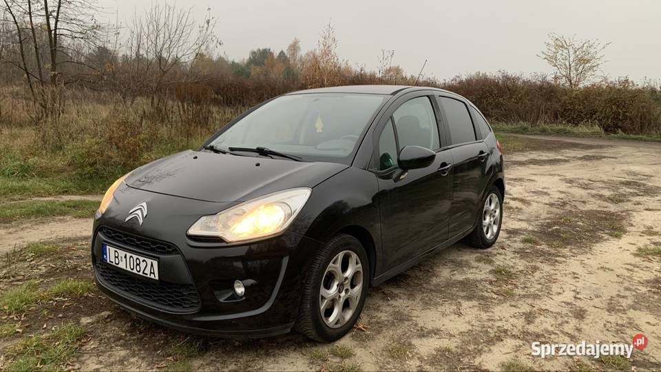 Citroen C3II 14 95 Biała Podlaska