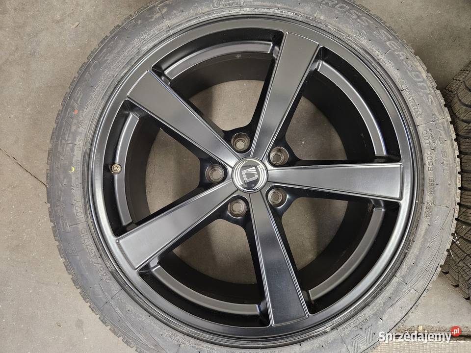 5x120 R19 Alufelgi VW Transporter T5 T6 T7 śląskie Katowice