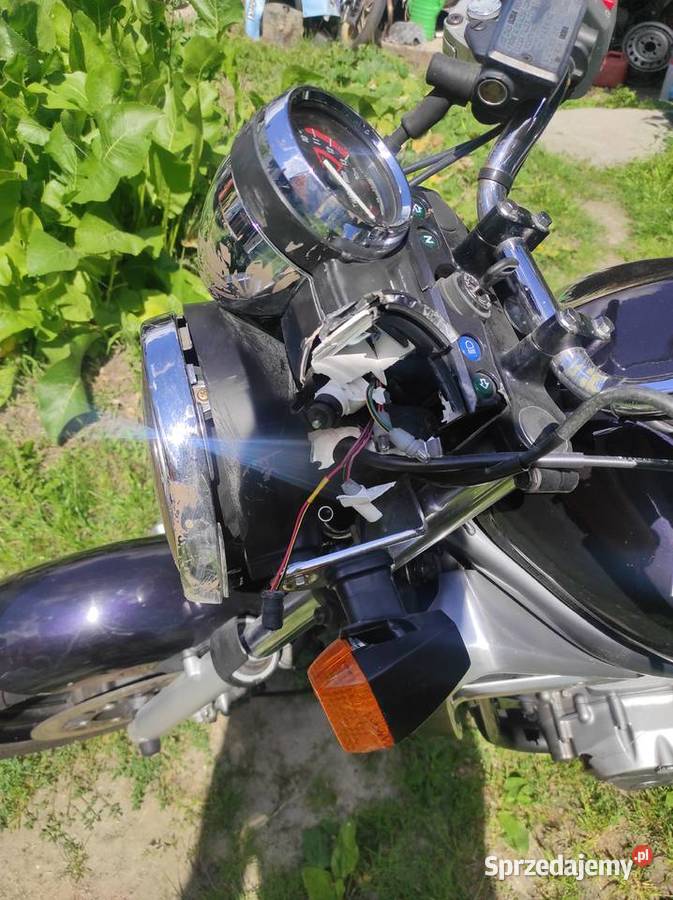 Kawaaki ER 5 Janów Lubelski