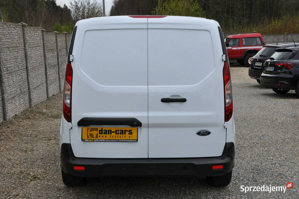 Ford Transit Connect 15 TDCi 120 Automat Navi 120KM