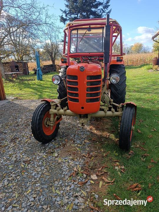 Zetor 3011 MAJOR Czarna