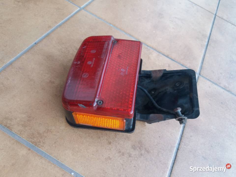 Lampa tył jawa 350 Lampy tylne Lisew