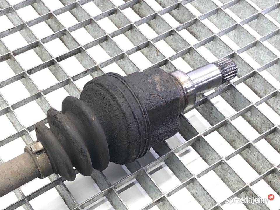 PÓŁOŚ LEWY PRZÓD CITROEN C3 I 14 73 PRZEGUB osobowe podkarpackie