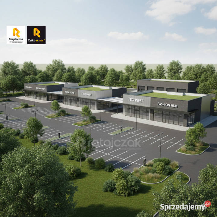 Działka 23779m2 Ełk