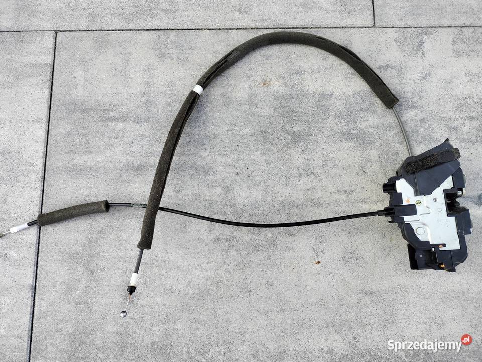 Zamek drzwi PP Nisan Juke Kobylnica