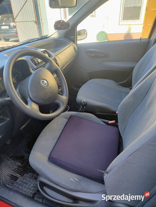 Fiat Punto 2FL benzyna+LPG Radomsko