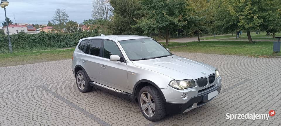 BMW X3 Biała Podlaska