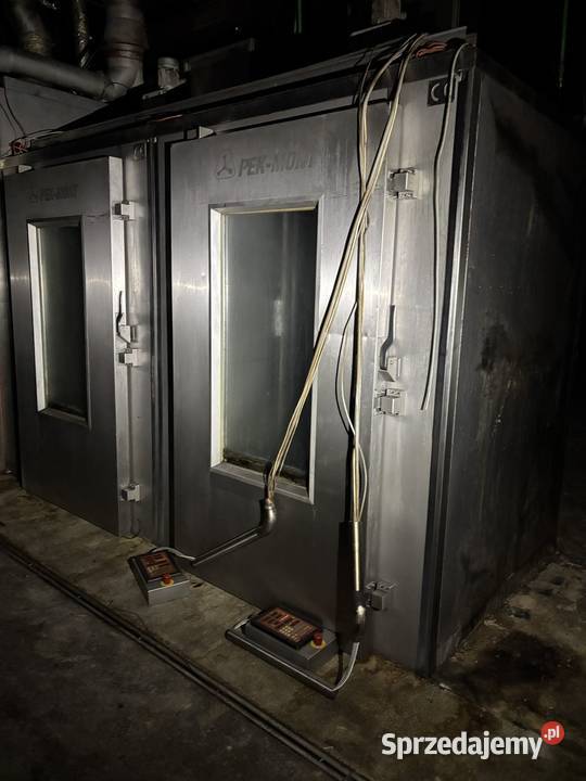 Piekarnik PEKMONT PPO1e 2018 r Sosnowiec