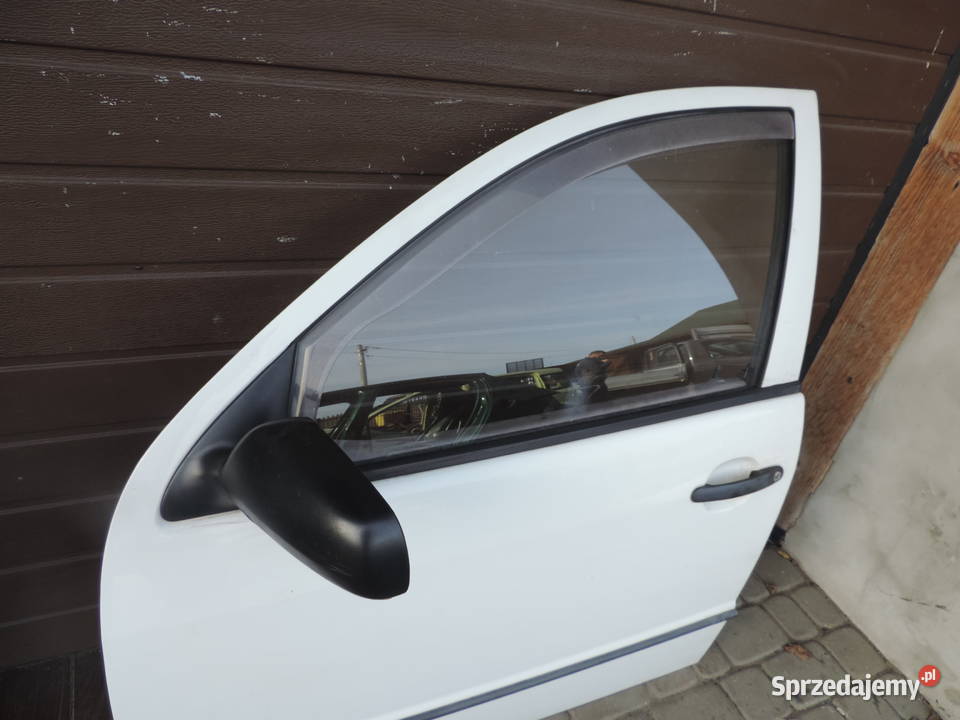 SKODA FABIA I HB 5D DRZWI LEWE PRZEDNIE KOLOR Nowy Sącz